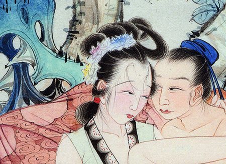 江永-胡也佛金瓶梅秘戏图：性文化与艺术完美结合